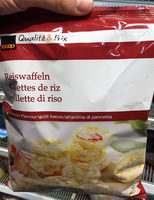 Gallettes de riz