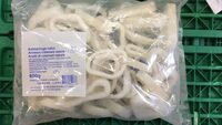 Anneaux Calamars nature