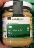 Moutarde de Dijon bio