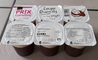 Coupe Chantilly Chocolat