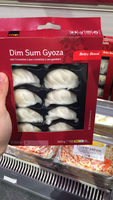 Dim Sum Gyoza : aux crevettes