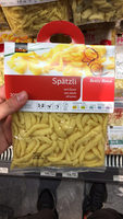 Spätzli aux oeufs