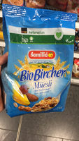 Bio Bircher Müesli