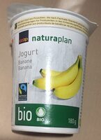 Yogourt Banane