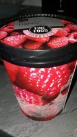 Sorbetto al lampone