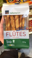 Naturaplan - Flûtes Gruyère