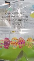 Gâteau aux amandes