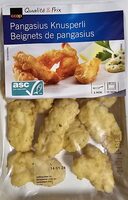 Pangasius Knusperli