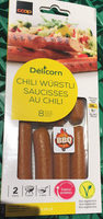 Saucisses au chili