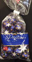 Praliné Lait Fourrées