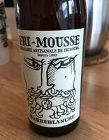 Frimousse bière