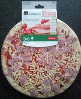 Pizza prosciutto