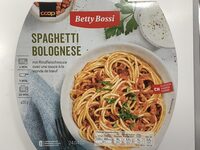 Spaghetti à la bolognaise