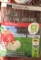 Jus de pomme