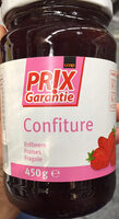 Confiture de Fraises