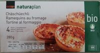 Ramequins au fromage
