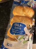 Petits Pains au lait