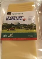 Le gruyere switzerland tranches