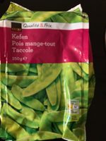 Pois mange-tout