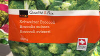 Qualité & Prix Brocolis suisses