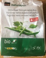 Haricots verts suisses extra-fins
