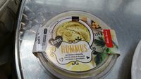 Karma - Hummus avec du citron et du persil