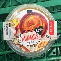Betty Bossi Hummus Piri Piri