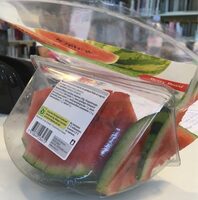 Tranches de pastèque