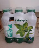Thé Vert Menthe
