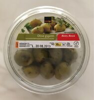 Olive giganti