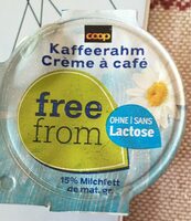 Freefrom Crème à café sans lactose