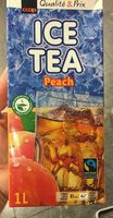Qualité & Prix ICE TEA Peach