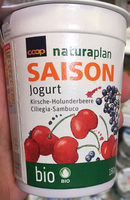 Saison Jogurt Cerise Sureau