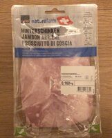 Jambon arrière