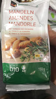 Naturaplan : Amandes : Au thym et au romarin