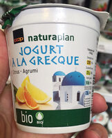 Jogurt à la Grecque