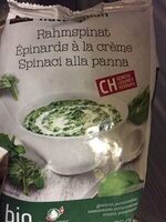 Rahmspinat