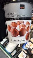 Gelato Alla Nocciola