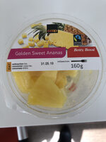 Golden Sweet Ananas 160g