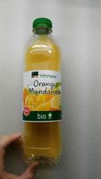 Orange Mandarine