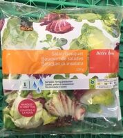 Mélange de salades