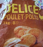 Délice poulet