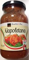 Sauce Napoletana