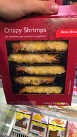 Crispy Shrimps