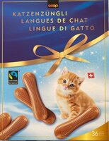 Langues de chat