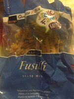 Fusilli