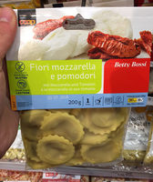 A ka mozzarella et aux tomates