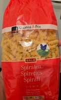 Spiralen