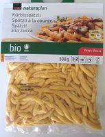Kürbisspätzli