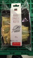 Ravioli Spinaci e Ricotta